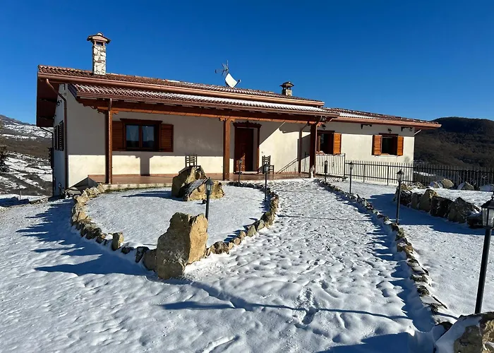 Bed and Breakfast Il Castello Castel Di Sangro